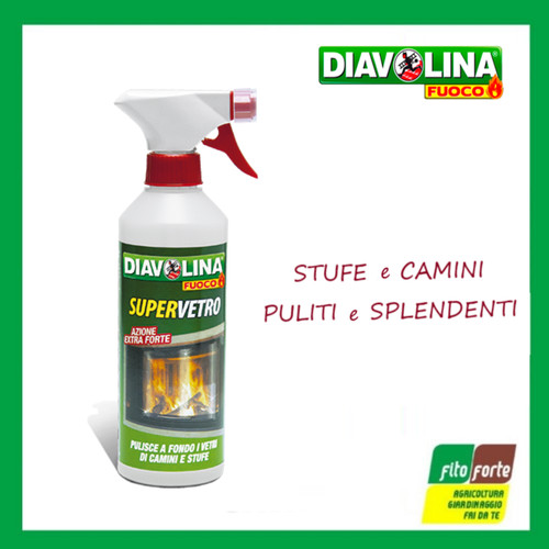 Detergente spray super vetro - detergente,