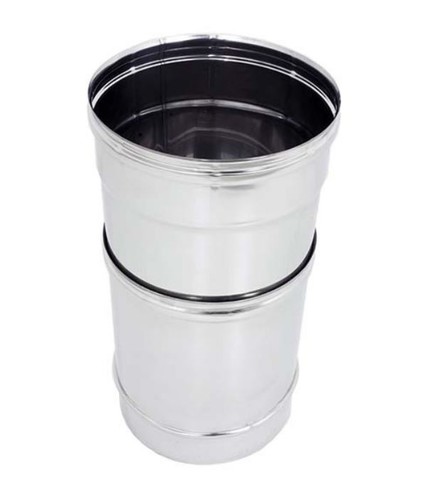 Tubo telescopico inox - telescopico,