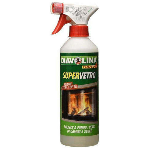 Diavolina super vetro - diavolina,