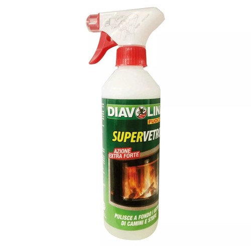 Diavolina supervetro spray - supervetro,