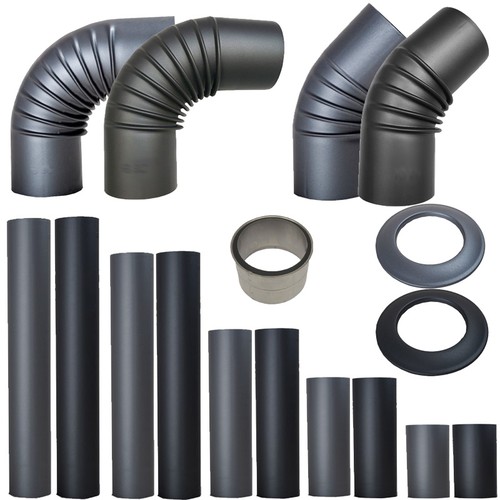Tubo stufa pellet - , senotherm