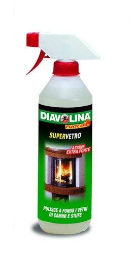 Diavolina detergente pulitore - detergente,
