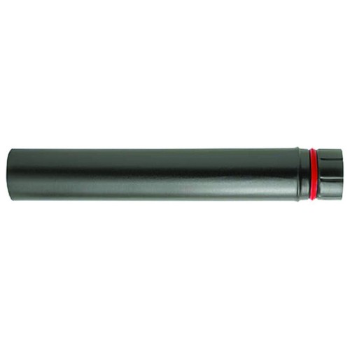 Tubo porcellanato per stufe - , a