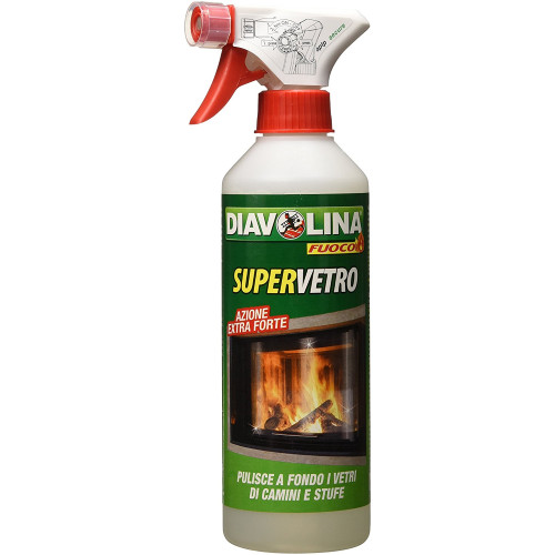 Diavolina super vetro spray - super,