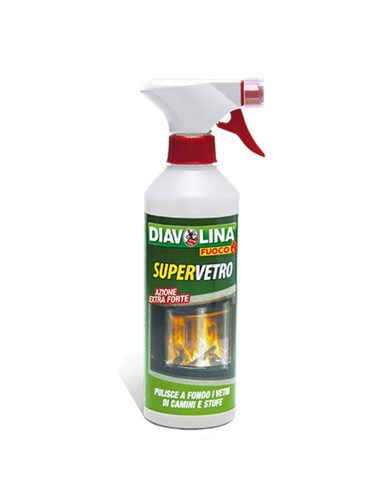 Detergente stufe caminetti - detergente,