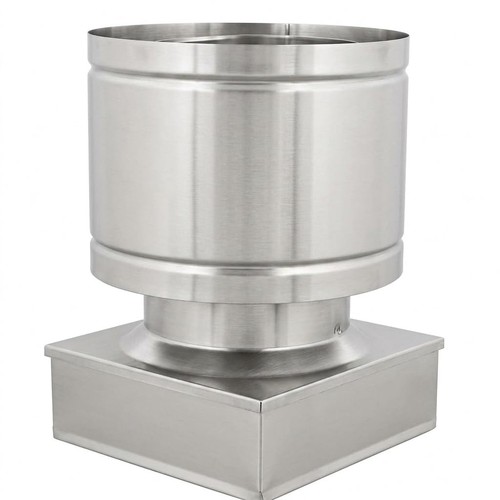 Comignolo botte base quadra - a,