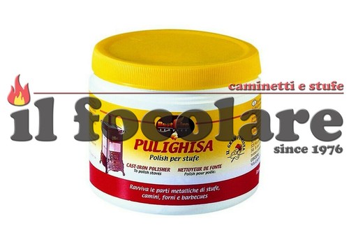 Puliscighisa polish per stufe - puliscighisa,