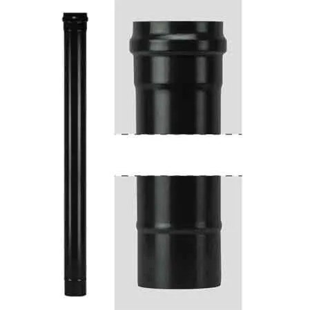 Tubo per stufe pellet - per,