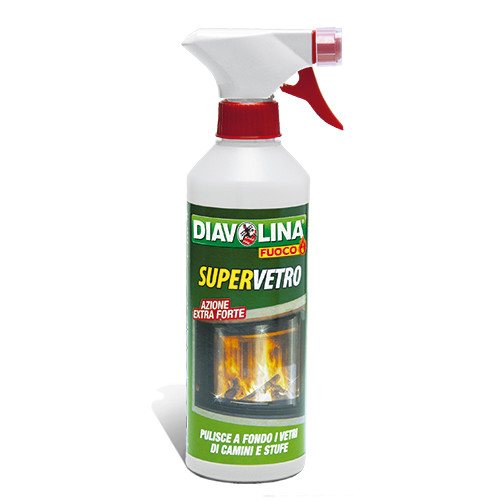 Diavolina supervetro spray - diavolina,